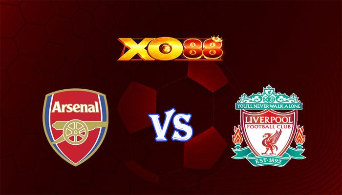 XO88 Nhận định soi kèo Arsenal vs Liverpool 23h30 ngày 07/01/2024 FA Cup