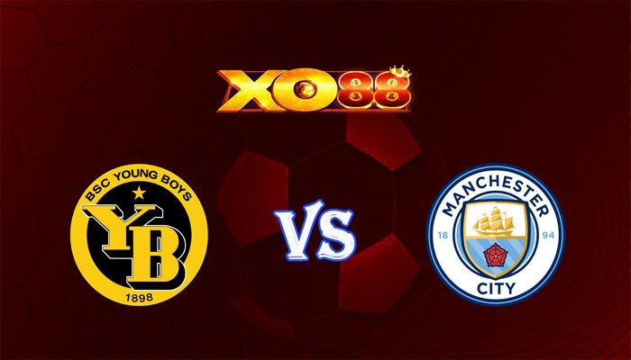 XO88 Nhận định soi kèo Young Boys vs Manchester City 02h00 ngày 26/10/2023 Champions League