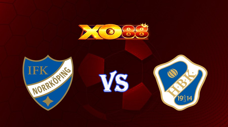 XO88 Nhận định soi kèo Norrkoping vs Halmstad 00h00 ngày 11/07/2023 VĐQG Thụy Điển