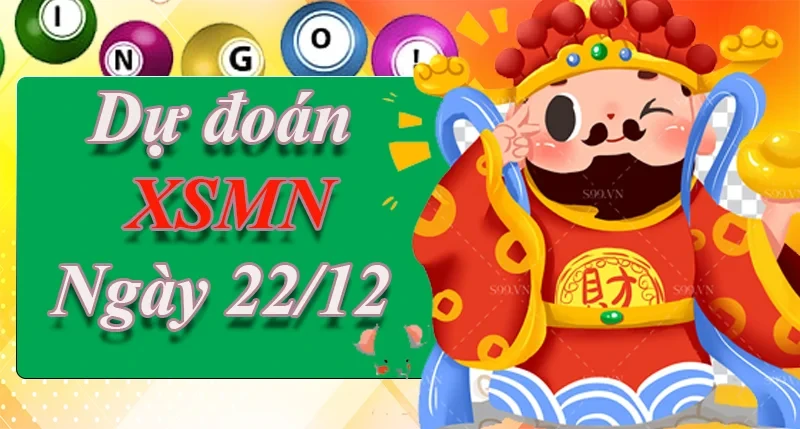 XO88 Dự đoán XSMN ngày 22/12 – Dự đoán XSMN hôm nay