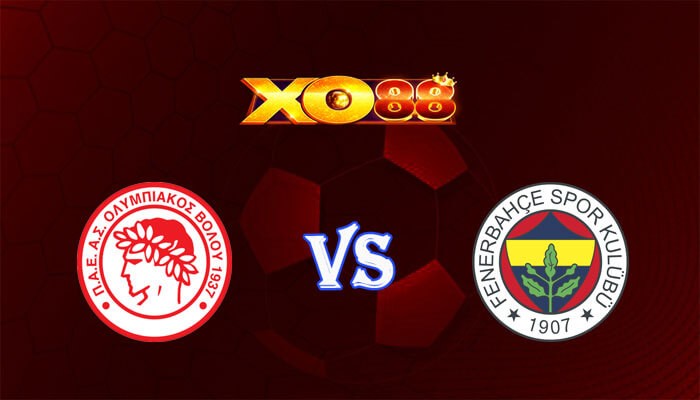 XO88 Nhận định soi kèo Olympiacos Piraeus vs Fenerbahce 23h45 ngày 11/04/2024 Europa Conference League