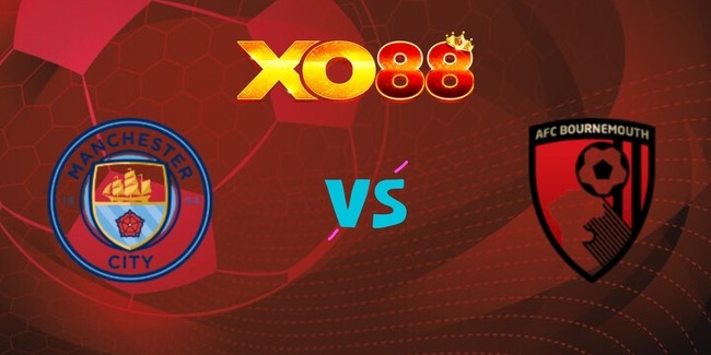 XO88 Nhận định soi kèo Man City vs Bournemouth, 02h00 – 21/05/2025