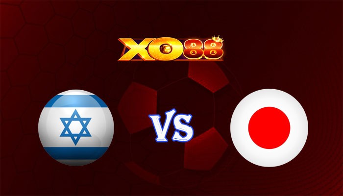 XO88 Nhận định soi kèo U23 Israel vs U23 Nhật Bản 02h00 ngày 31/07/2024 Olympic 2024