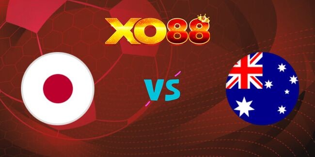 XO88 Nhận định soi kèo Nhật Bản vs Úc, 17h35 ngày 15/10/2024