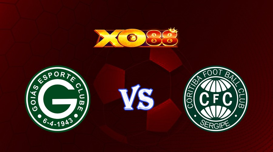 XO88 Nhận định soi kèo Goias vs Coritiba 06h00 ngày 04/07/2023 VĐQG Brazil