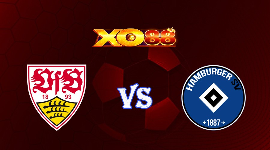 XO88 Nhận định soi kèo Stuttgart vs Hamburger 01h45 ngày 02/06/2023 Play-Off Bundesliga