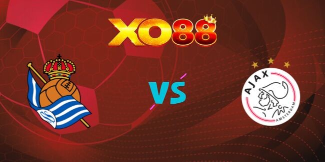 XO88 Nhận định soi kèo Real Sociedad vs Ajax, 03h00 ngày 29/11/2024