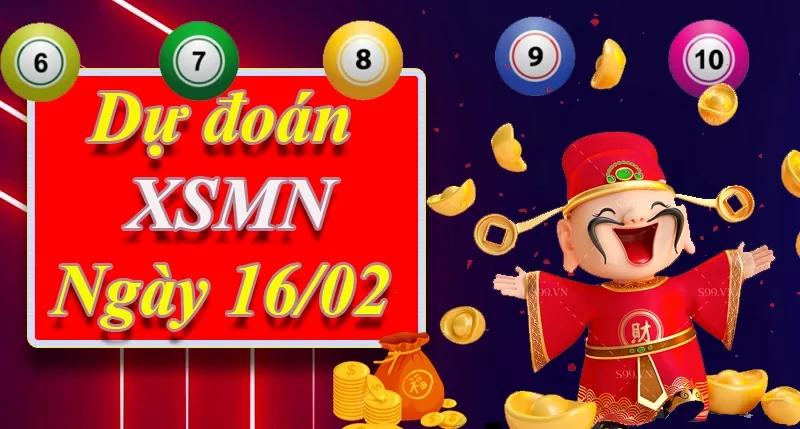 XO88 Dự đoán XSMN ngày 16/02 – Dự đoán XSMN hôm nay