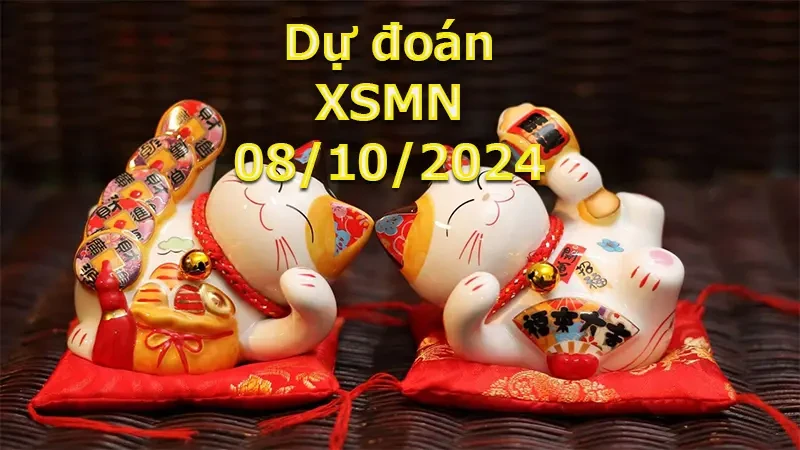 XO88 Dự đoán XSMN 08/10/2024 – Dự đoán XSMN hôm nay