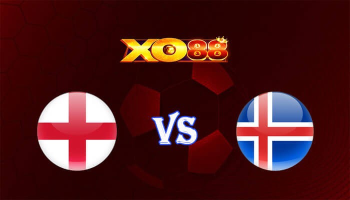 XO88 Nhận định soi kèo Anh vs Iceland 01h45 ngày 08/06/2024 Giao hữu quốc tế