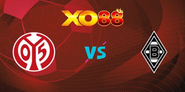 XO88 Nhận định soi kèo Mainz vs Monchengladbach, 01h30 ngày 26/10/2024