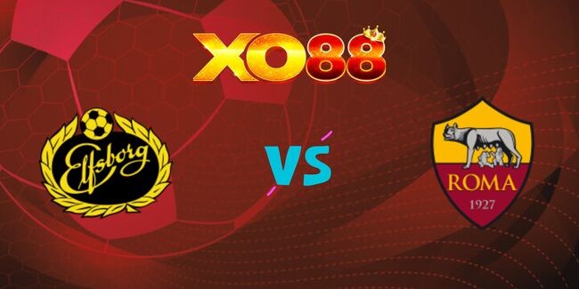 XO88 Nhận định soi kèo Elfsborg vs AS Roma, 02h00 ngày 04/10/2024