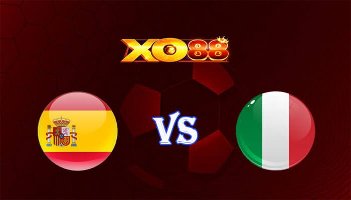 XO88 Nhận định soi kèo Tây Ban Nha vs Italia 02h00 ngày 21/06/2024 Euro 2024