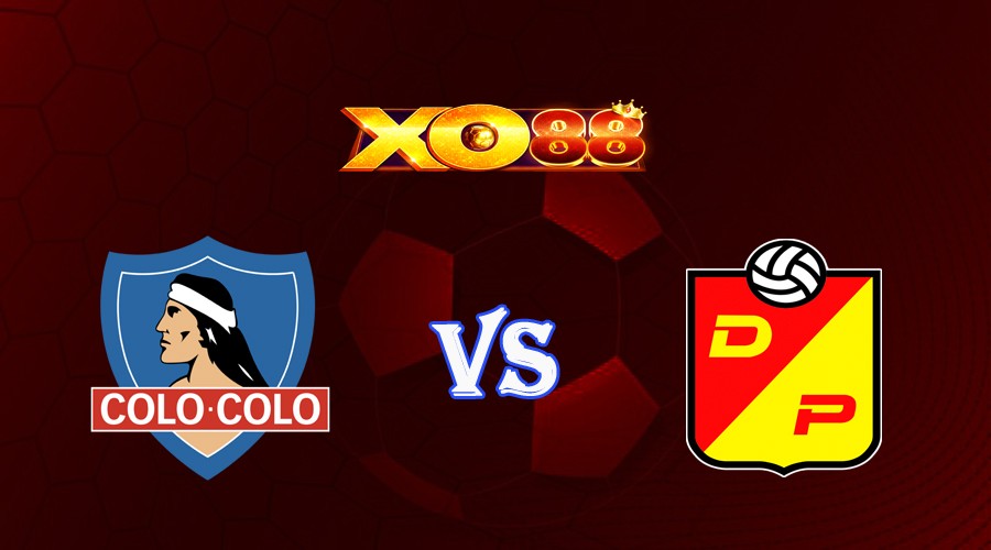 XO88 Nhận định soi kèo Colo Colo vs Pereira 05h00 ngày 30/06/2023 Copa Libertadores