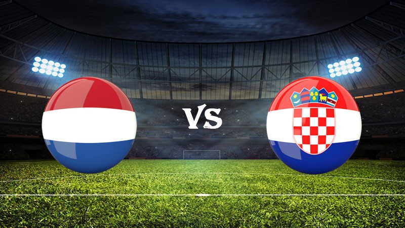 XO88 Nhận định soi kèo Hà Lan vs Croatia 01h45 ngày 15/06/2023 UEFA Nations League