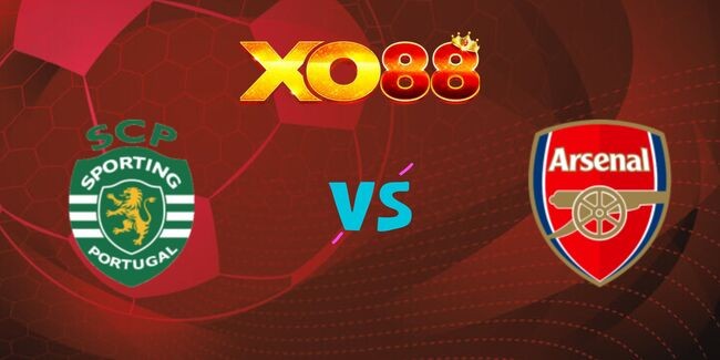 XO88 Nhận định soi kèo Sporting Lisbon vs Arsenal, 03h00 ngày 27/11/2024
