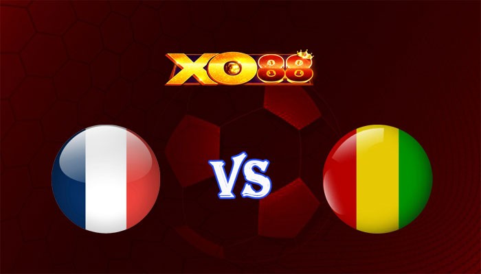 XO88 Nhận định soi kèo U23 Pháp vs U23 Guinea 02h00 ngày 28/07/2024 Olympic 2024