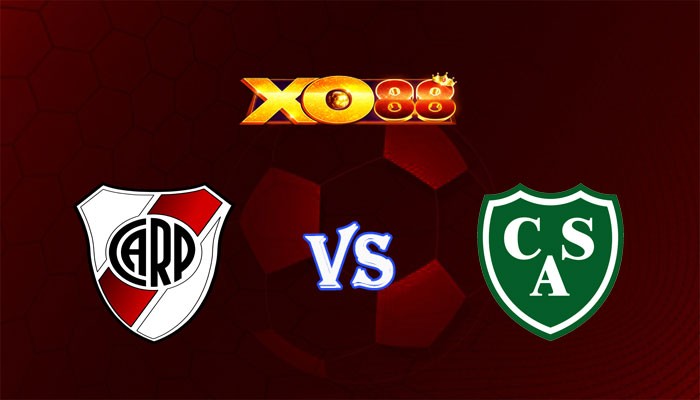 XO88 Nhận định soi kèo River Plate vs Sarmiento Junin 06h00 ngày 29/07/2024 VĐQG Argentina