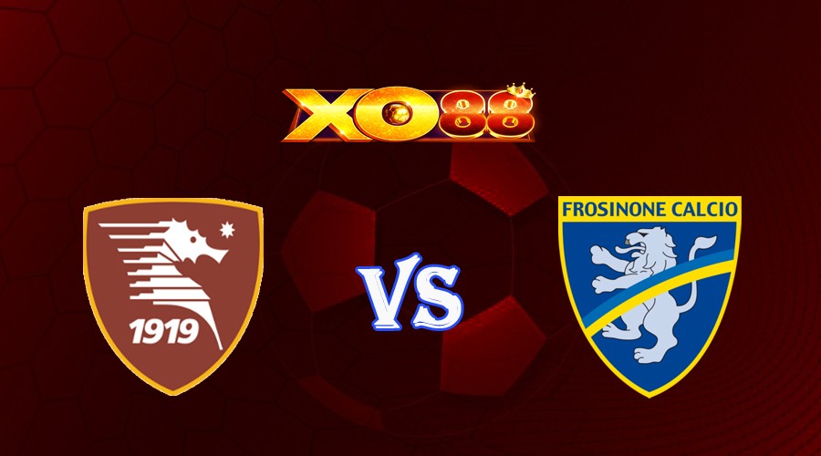 XO88 Nhận định soi kèo Salernitana vs Frosinone 23h30 ngày 22/09/2023 VĐQG Italia
