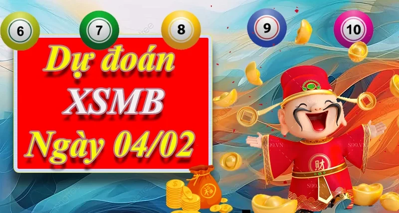 XO88 Dự đoán XSMB ngày 04/02 – Dự đoán XSMB hôm nay