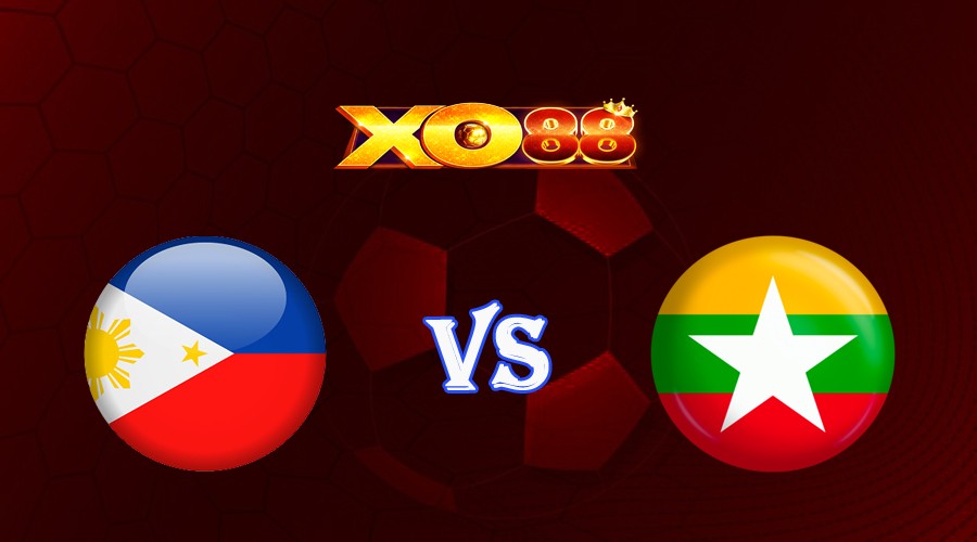 XO88 Nhận định soi kèo U22 Philippines vs U22 Myanmar 16h00 ngày 10/05/2023 SEAGAME 32