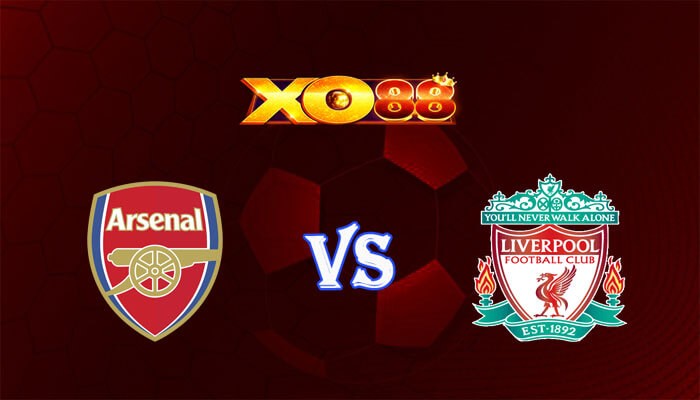 XO88 Nhận định soi kèo Arsenal vs Liverpool 23h30 ngày 04/02/2024 Ngoại Hạng Anh