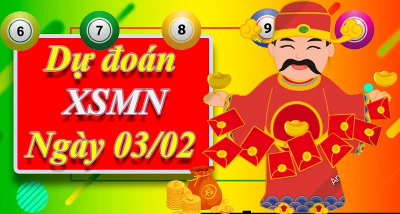 XO88 Dự đoán XSMN ngày 03/02 – Dự đoán XSMN hôm nay