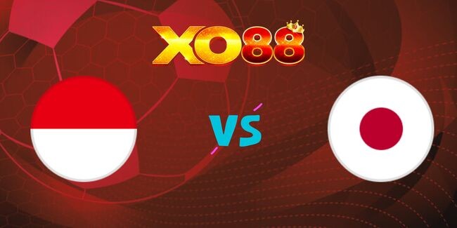 XO88 Nhận định soi kèo Indonesia vs Nhật Bản, 19h00 ngày 15/11/2024