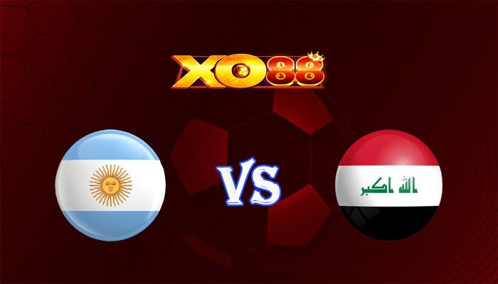 XO88 Nhận định soi kèo U23 Argentina vs U23 Iraq 20h00 ngày 27/07/2024 Olympic 2024