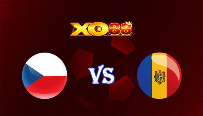 XO88 Nhận định soi kèo Cộng hòa Séc vs Moldova 02h45 ngày 21/11/2023 Vòng Loại Euro 2024