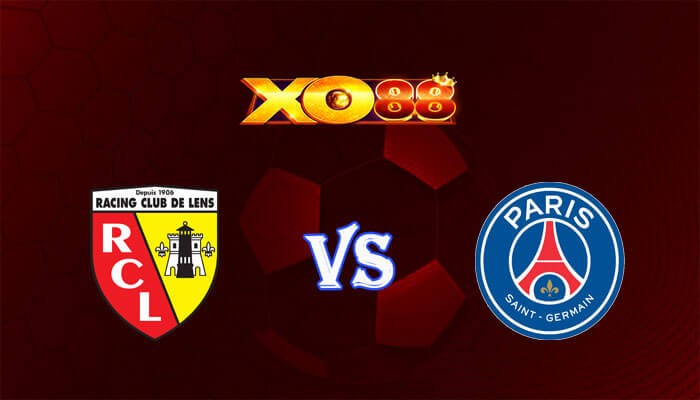 XO88 Nhận định soi kèo Lens vs Paris SG 02h45 ngày 15/01/2024 VĐQG Pháp
