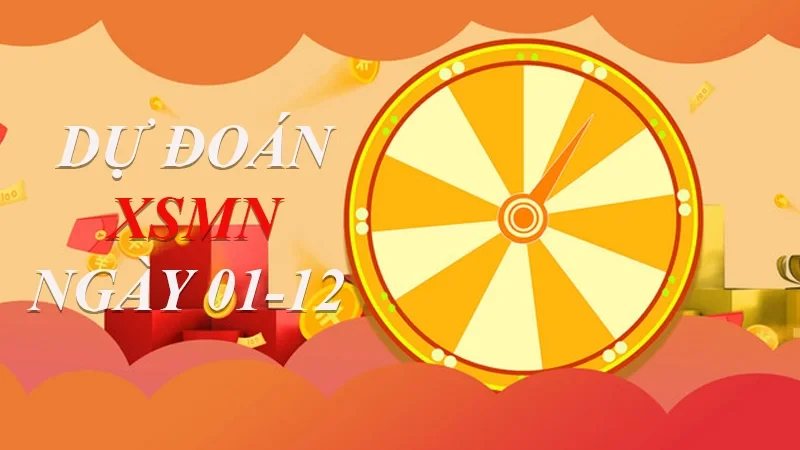 XO88 Dự đoán XSMN ngày 01/12 – Dự đoán XSMN hôm nay
