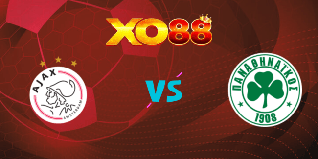XO88 Nhận định soi kèo Ajax Amsterdam vs Panathinaikos, 01h15 ngày 16/08/2024