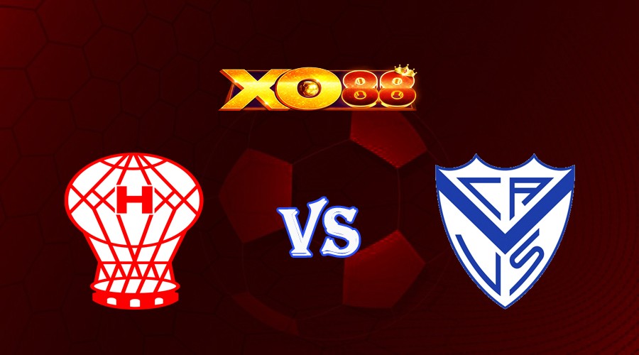 XO88 Nhận định soi kèo Huracan vs Velez Sarsfield 03h30 ngày 31/07/2023 VĐQG Argentina