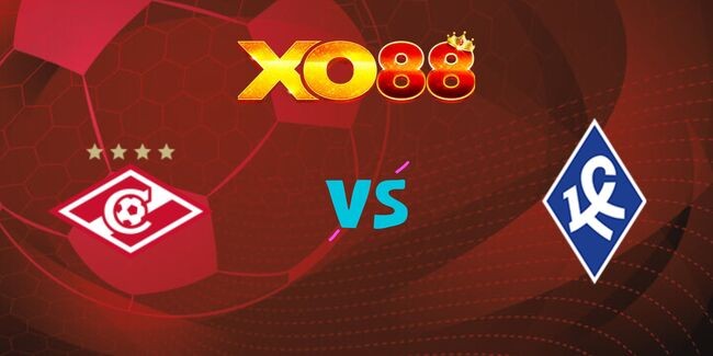 XO88 Nhận định soi kèo Spartak Moscow vs Krylya Sovetov Samara, 0h00 ngày 06/08/2024