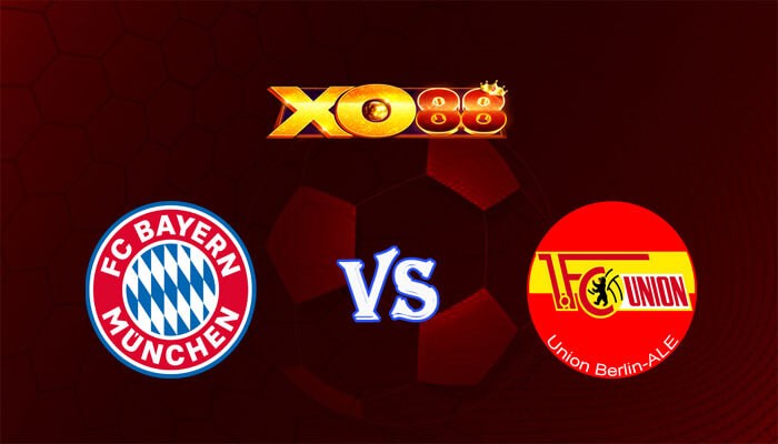 XO88 Nhận định soi kèo Bayern Munich vs Union Berlin 02h30 ngày 25/01/2024 VĐQG Đức