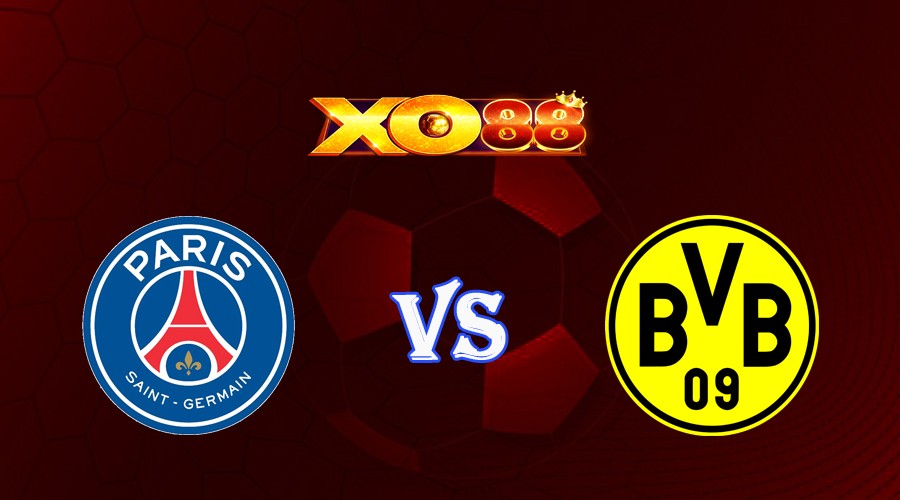 XO88 Nhận định soi kèo PSG vs Dortmund 02h00 ngày 20/09/2023 Champions League