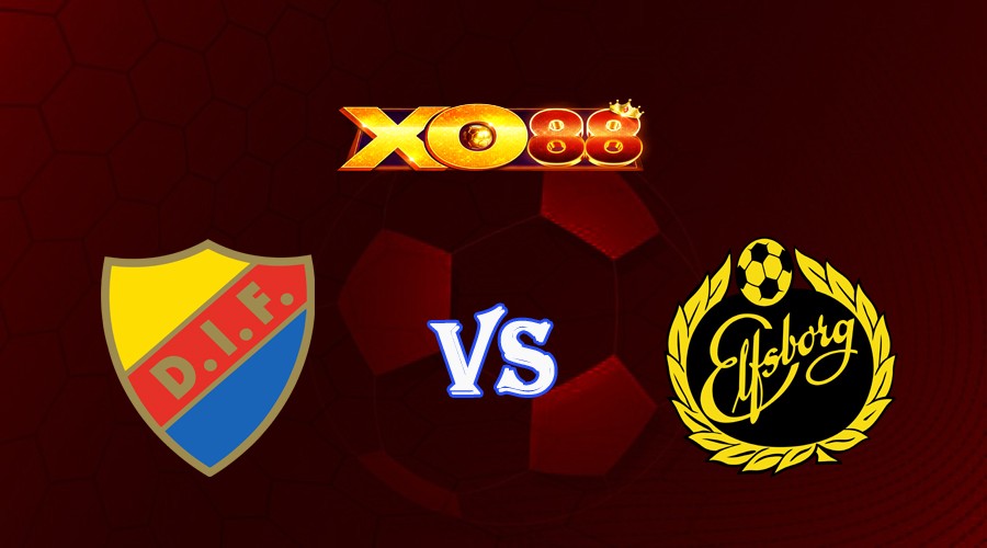 XO88 Nhận định soi kèo Djurgardens vs Elfsborg 20h00 ngày 22/07/2023 VĐQG Thụy Điển