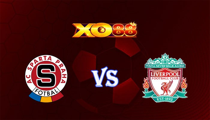 XO88 Nhận định soi kèo Sparta Prague vs Liverpool 00h45 ngày 08/03/2024 Europa League