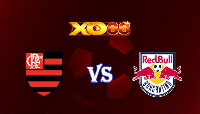 XO88 Nhận định soi kèo Flamengo vs Bragantino 07h30 ngày 24/11/2023 VĐQG Brazil