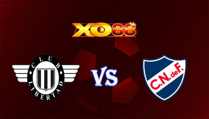 XO88 Nhận định soi kèo Libertad Asuncion vs Nacional 07h00 ngày 31/05/2024 Copa Libertadores
