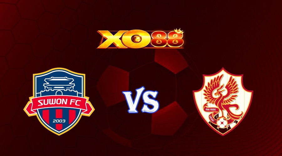 XO88 Nhận định soi kèo Suwon FC vs Gwangju FC 17h00 ngày 22/07/2023 VĐQG Hàn Quốc