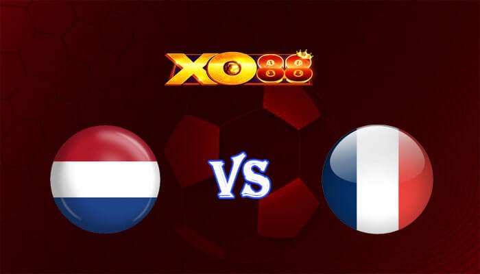 XO88 Nhận định soi kèo Hà Lan vs Pháp 02h00 ngày 22/06/2024 Euro 2024