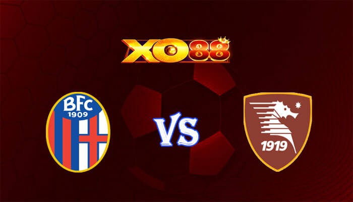 XO88 Nhận định soi kèo Bologna vs Salernitana 17h30 ngày 01/04/2024 VĐQG Italia