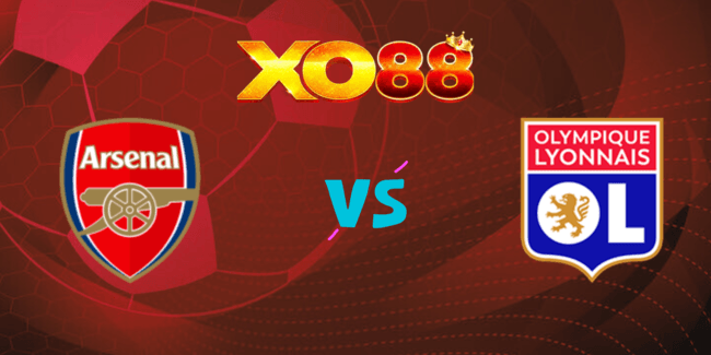XO88 Nhận định soi kèo Arsenal vs Lyon, 20h00 ngày 11/08/2024