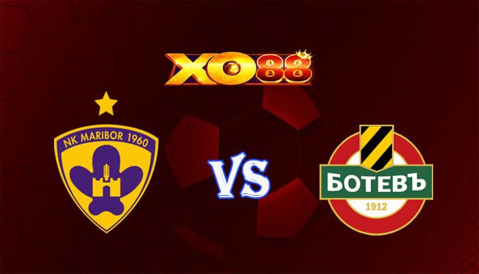 XO88 Nhận định soi kèo Maribor vs Botev Plovdiv 01h15 ngày 19/07/2024 Vòng Loại Europa League