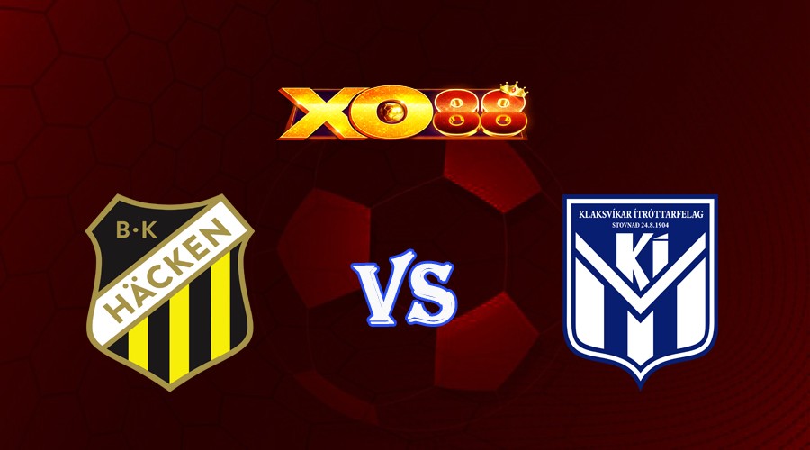 XO88 Nhận định soi kèo Hacken vs Klaksvik 00h00 ngày 03/08/2023 Vòng Loại Champions League