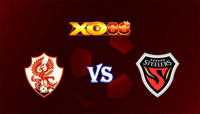 XO88 Nhận định soi kèo Gwangju FC vs Pohang Steelers 17h30 ngày 28/05/2024 VĐQG Hàn Quốc