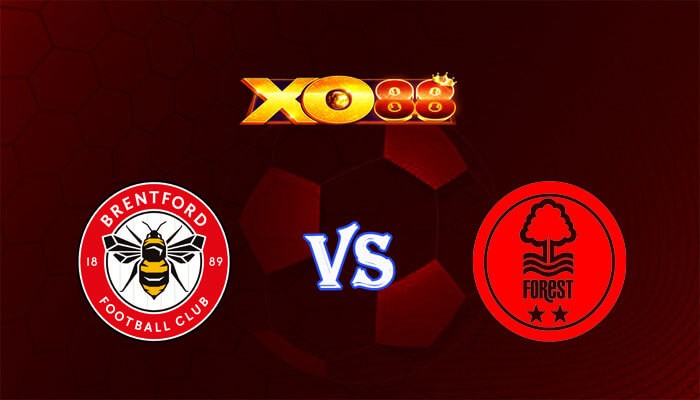 XO88 Nhận định soi kèo Brentford vs Nottingham 00h30 ngày 21/01/2024 Ngoại Hạng Anh