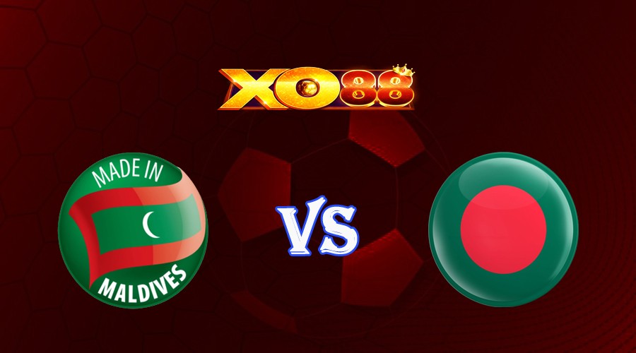XO88 Nhận định soi kèo Maldives vs Bangladesh 18h00 ngày 12/10/2023 Vòng Loại World Cup 2026